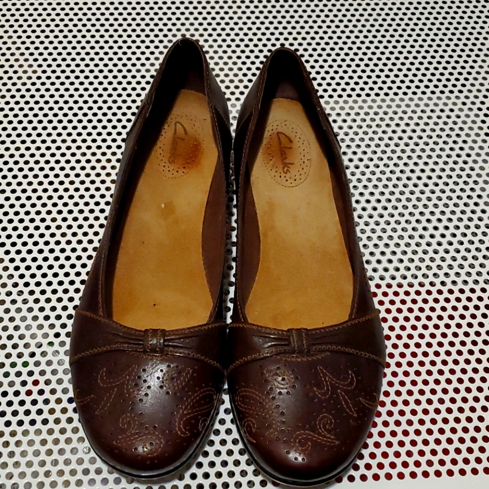 CLARKS LADIES SHOES